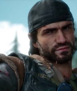 deacon st john in days gone remastered.